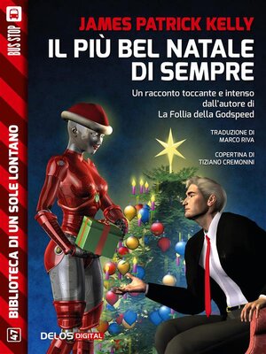 cover image of Il più bel Natale di sempre